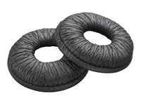 HP Poly 85R11AA Ear Cushion - 2 Piece - Leatherette
