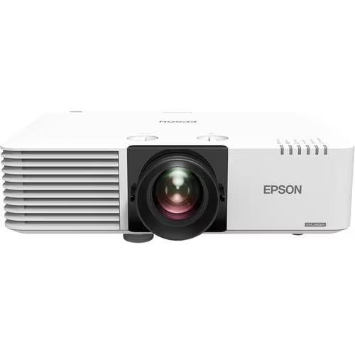 Epson V11HA27020 L530U PowerLite FHD WUXGA 3LCD Laser Classroom Meet Projector