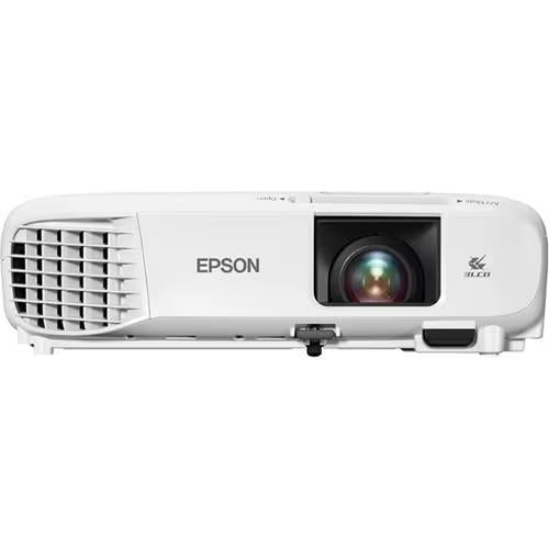 Epson V11HA03020 118 PowerLite 3LCD XGA Classroom Projector 2 HDMI 3800 Lumens