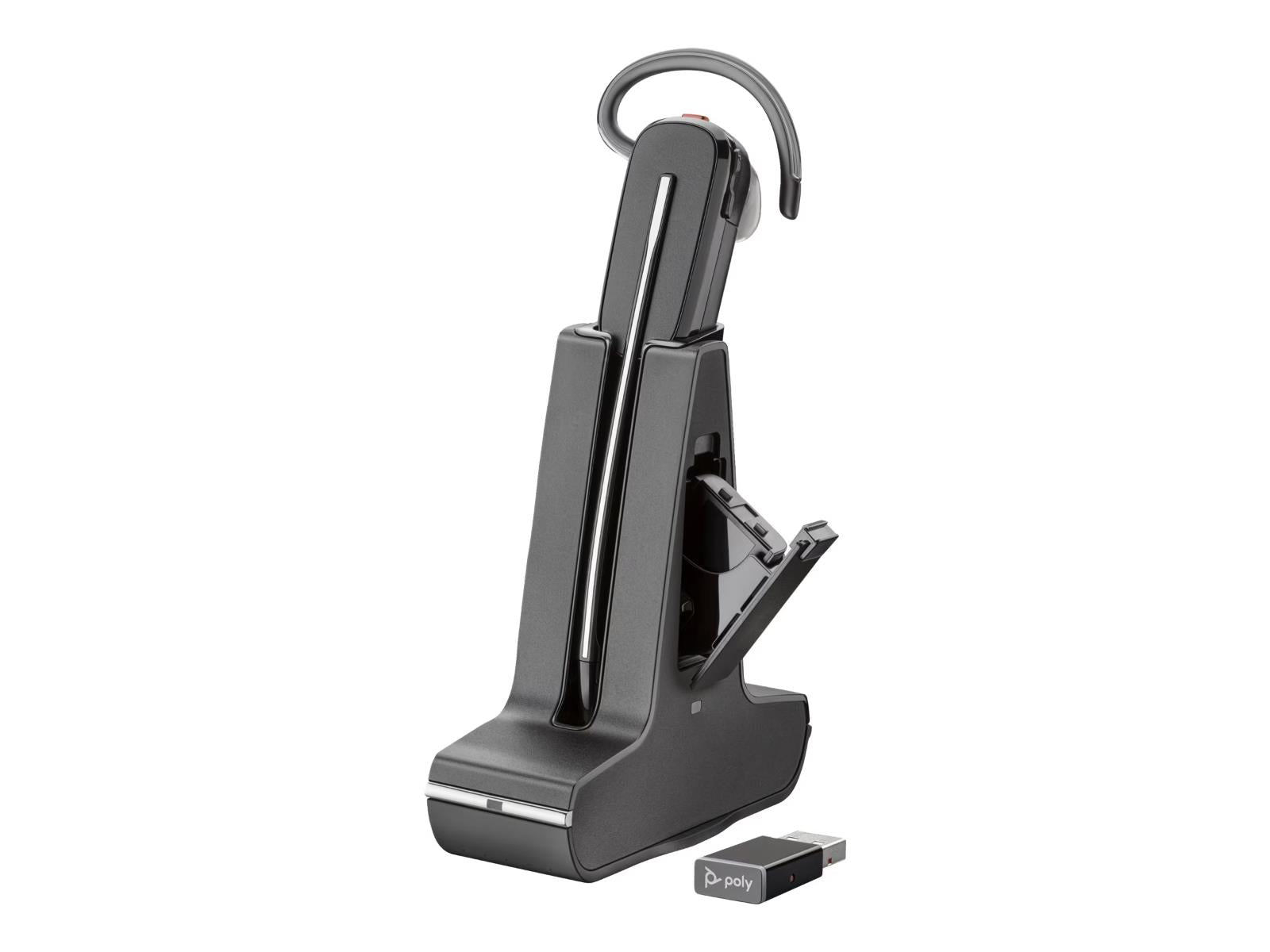 HP Poly 77T36AA#ABA SAVI 8200 UC 8245 Headset Mono, Stereo USB Type A - Wireless
