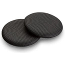 HP Poly 85S22AA Ear Cushion - 2 Piece - Leatherette