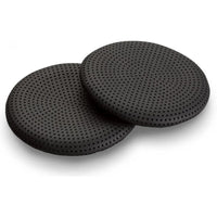 HP Poly 85S22AA Ear Cushion - 2 Piece - Leatherette
