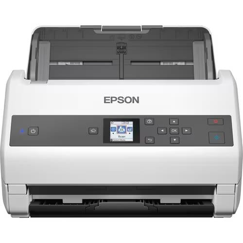 Epson B11B251201 DS-970 Color Duplex Workgroup Document Scanner USB Windows MAC