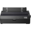 Epson C11CF40201 LQ-2090II 24-Pin Dot Matrix Wide Printer Black USB Parallel