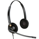 HP Poly 783P6AA#ABA EncorePro 520 with Quick Disconnect Binaural Headset TAA