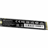 Verbatim 31825 512GB VI5000 SSD Internal PCIE NVMe 4.0 x4 M.2 2280 5000MB/s Read