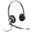HP Poly 805H6AA#ABA EncorePro HW720 Headset - Stereo - Quick Disconnect - Wired
