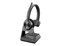 HP Poly 7S439AA#ABA Savi 7310-M Office DECT 1920-1930 MHz Single Ear Headset