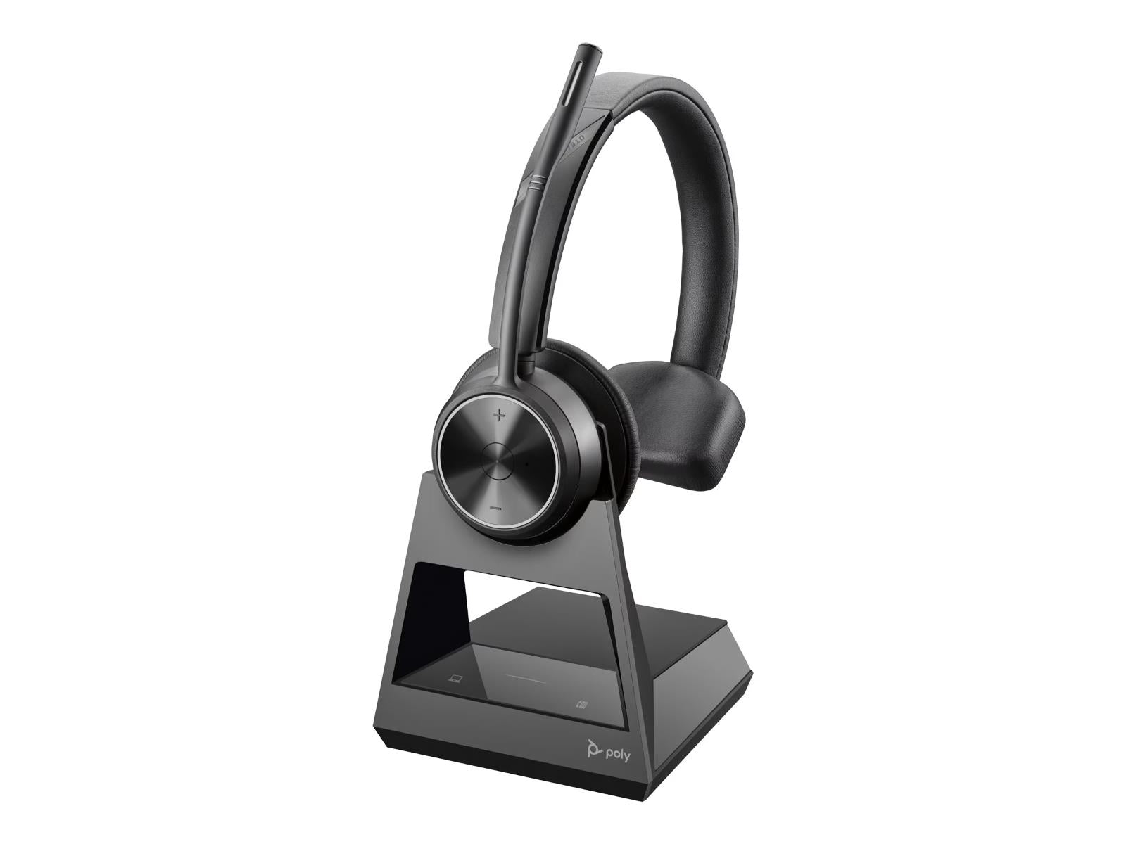 HP Poly 7S430AA#ABA Savi 7310 Office Monaural DECT 1920-1930 MHz Headset