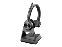 HP Poly 7S430AA#ABA Savi 7310 Office Monaural DECT 1920-1930 MHz Headset