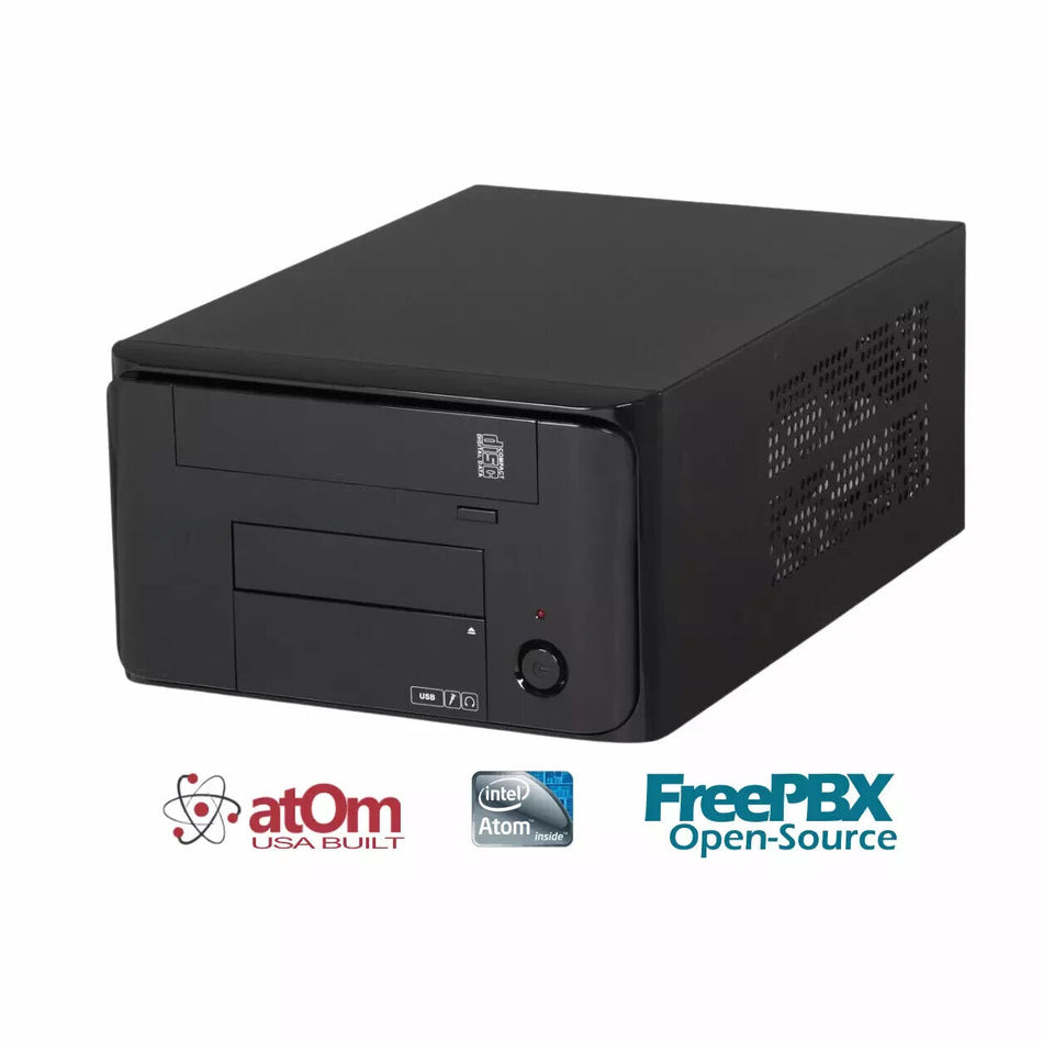 Asterisk FreePBX FPBX42 M842 2G 240G SSD Business VoIP SIP IP PBX PRO System