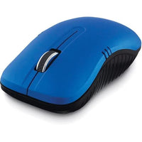 Verbatim 99766 Wireless Notebook Optical Mouse Commuter Matte 1200dpi Blue