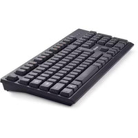 Verbatim 70724 Wireless Keyboard Mouse Combo 2.4Ghz Ambi 1000dpi Windows MAC