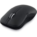 Verbatim 99765 Wireless Notebook Optical Mouse Commuter Matte 1200dpi Black