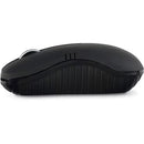 Verbatim 99765 Wireless Notebook Optical Mouse Commuter Matte 1200dpi Black