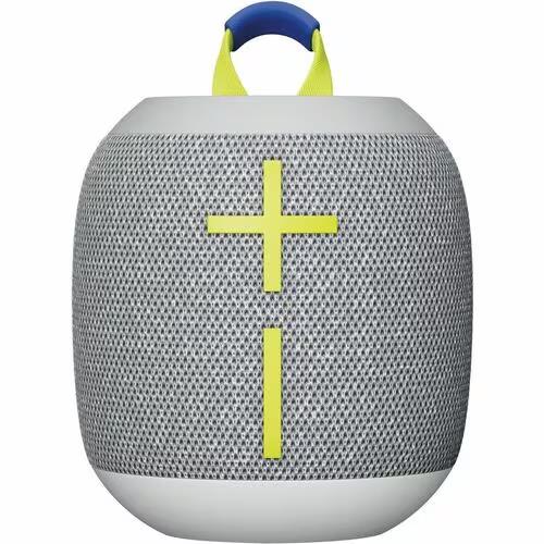 Ultimate Ears 984-001879 Wonderboom 4 Wireless Bluetooth Speaker Joyous Bright