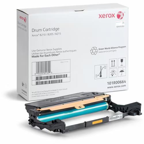 Xerox 101R00664 B205 B210 B215 Drum Unit Cartridge (Not Toner) 10K Pages