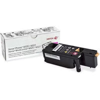 Xerox 106R02757 Phaser 6022 WorkCentre C 6027 Toner Cartridge 1K Pages Mangeta