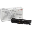Xerox 106R02775 Phaser 3260 3215 3225 Standard Cap Toner Cartridge 1.5K Pg Black
