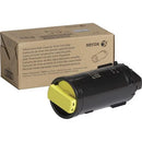 Xerox 106R03918 VersaLink C600 Xtra Hi Capacity Toner Cartridge 16.8K Pg Yellow
