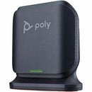 HP Poly 84H78AA#ABA ROVE B4 DECT Base Station DECT 984.25 ft Range - 8 x Handset