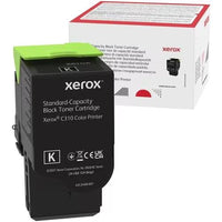Xerox 006R04356 C310 C315 Standard Capacity Toner Capacity 3K Pages Black