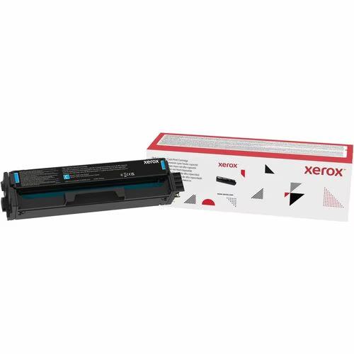 Xerox 006R04392 C230 C235 High Capacity Toner Cartridge Black 2.5K Pgs Cyan