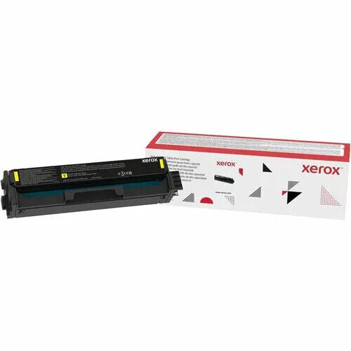 Xerox 006R04394 C230 C235 High Capacity Toner Cartridge Black 2.5K Pgs Yellow