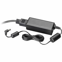HP Poly 86P04AA#ABA 25W Power Supply - Black - 120 V AC Input - 48 V DC Output
