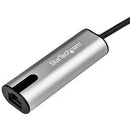 StarTech US2GC30 3" USB C to 2.5Gbe Ethernet Adapter Dongle Thunderbolt Compat