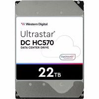 HGST WD Ultrastar 0F48154 DC HC570 22TB Hard Drive HDD 3.5" SATA/600 7200rpm