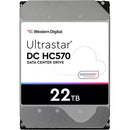 HGST WD Ultrastar 0F48155 DC HC570 22TB Hard Drive HDD 3.5" SATA/600 7200rpm