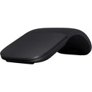 Microsoft FHD-00016 Arc Mouse BT BlueTrack Wireless Mouse 1000dpi 2 BTNS Black