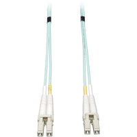 Eaton N820-06M 10Gb Duplex Multimode 50/125 OM3 LSZH Fiber Patch Cable, (LC/LC)