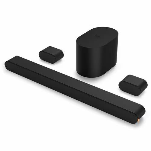 Vizio SV510M-0806 33" Bluetooth Wireless SoundBar Speaker Dolby DTS HDMI Black