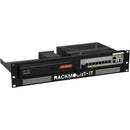Rackmount It RM-CI-T8 19" 1.3U Mount Kit for Cisco Firepower 1010 ASA5506-X Blue