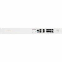 Rackmount It RM-FR-T19 19" 1U Mount for FortiGate FG-90G FG-91G Signal White