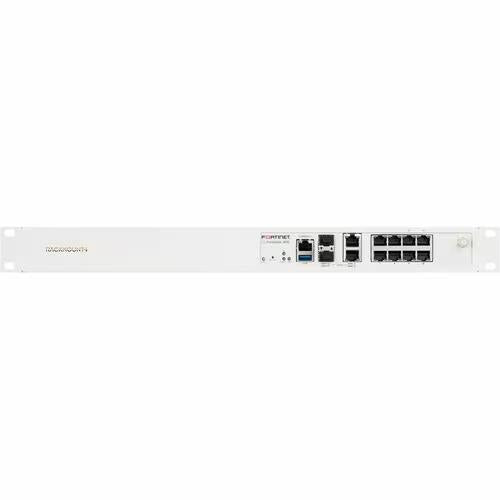 Rackmount It RM-FR-T19 19" 1U Mount for FortiGate FG-90G FG-91G Signal White