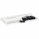 Rackmount It RM-FR-T19 19" 1U Mount for FortiGate FG-90G FG-91G Signal White