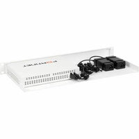Rackmount It RM-FR-T19 19" 1U Mount for FortiGate FG-90G FG-91G Signal White
