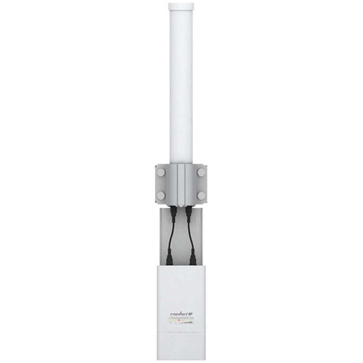 Ubiquiti Networks AMO-5G10 5GHz AirMax 2x2 Omni Antenna, Pair with a Rocket Base