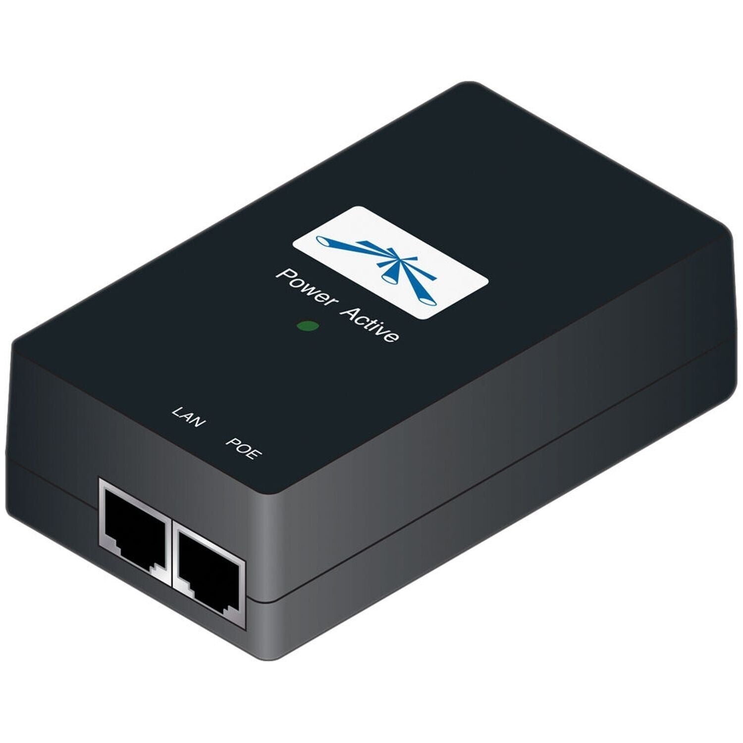 Ubiquiti Networks POE-50-60W Power Over Ethernet 50VDC at 1.2A, Gigbit LAN Port