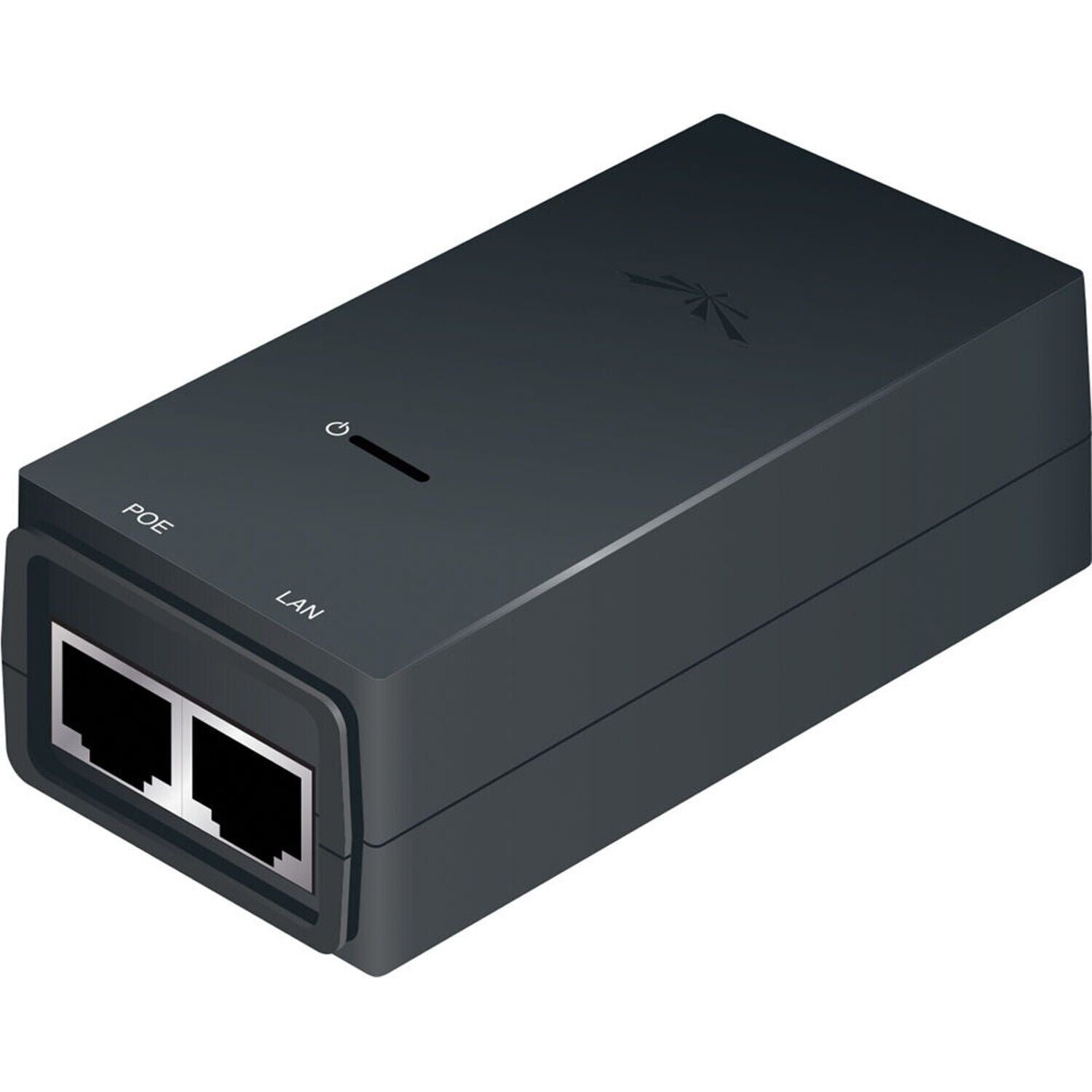 Ubiquiti Networks POE-24-12W Power over Ethernet Injector - 120 V AC, 230 V AC