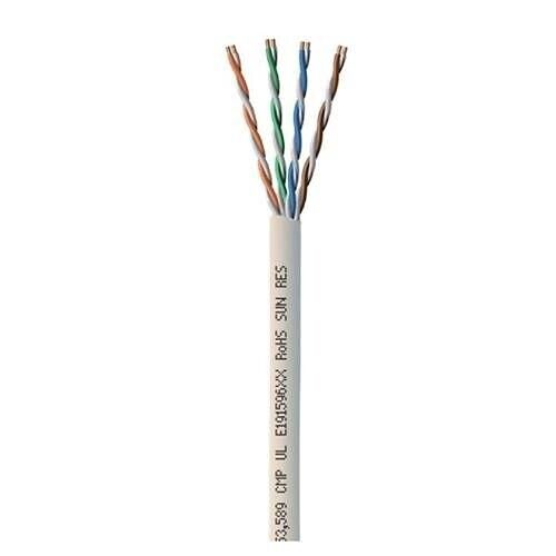 Paige Electric 258300310 GameChanger 22/4PR; 4 Pair; Cat 6; CMP - WHITE 1000'