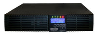 Minuteman Power EC1500RT2U Ecompass Series: high-end, true sine wave, Online UPS