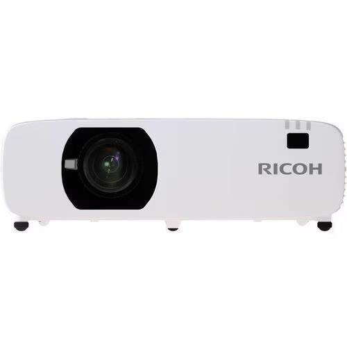 Ricoh 432673 PJ WUL5A50 Laser Projector WUXGA 3LCD 4K HDMI 1920x1200 18W Speaker