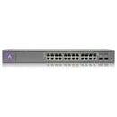 Alta Labs S24-POE 24 Port, Layer 2, 240W PoE Enterprise Network Switch