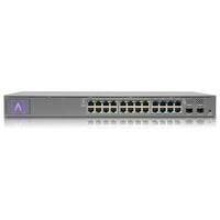 Alta Labs S24-POE 24 Port, Layer 2, 240W PoE Enterprise Network Switch