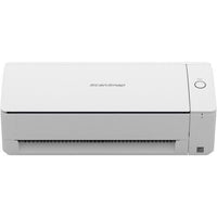 Ricoh PA03805-B005 iX1300 Compact Color Duplex Scanner PC MAC WiFi USB White