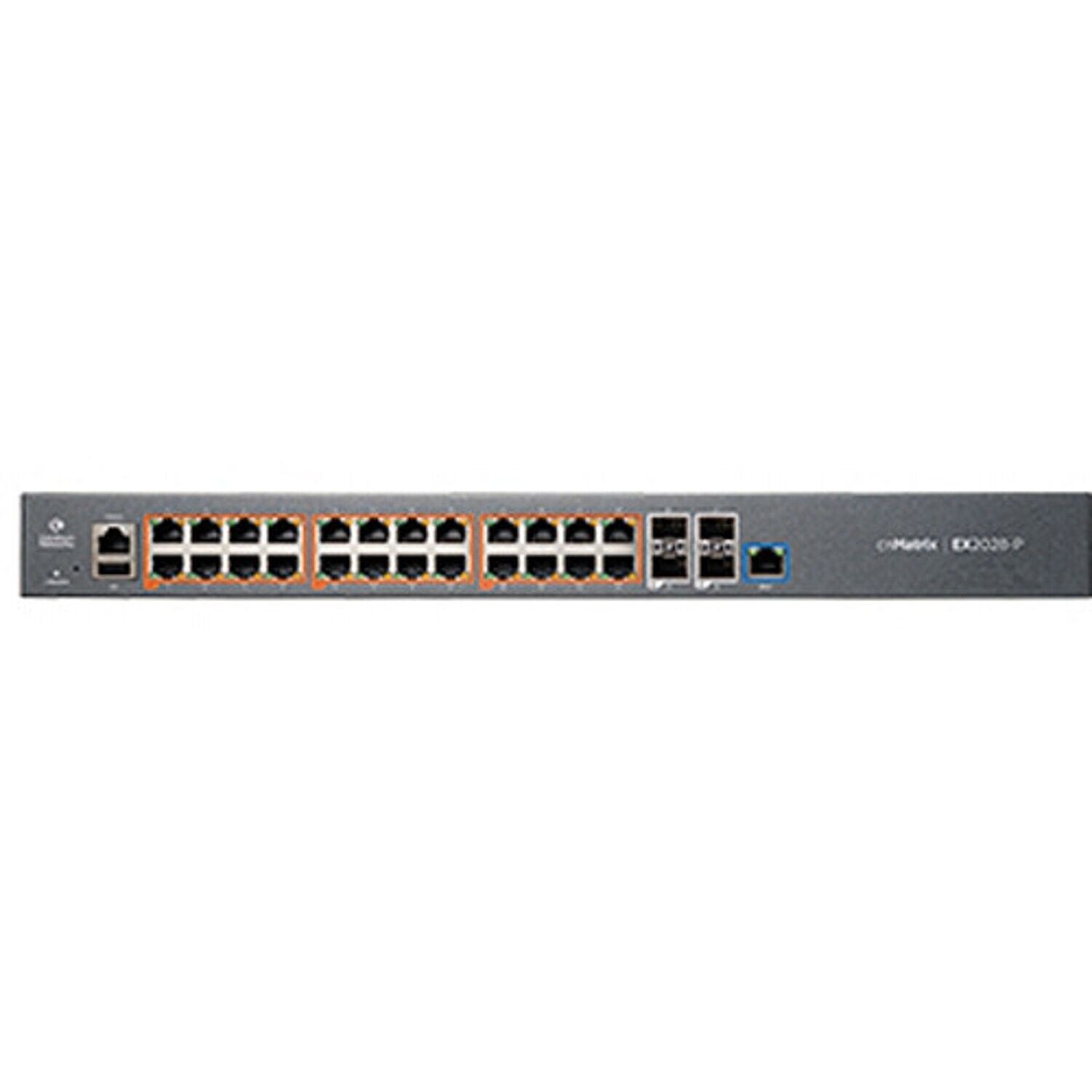 Cambium Networks MX-EX2028XXA-U cnMatrix EX2028 Intelligent Ethernet Switch, 24